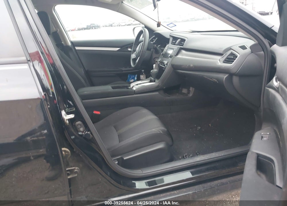 2016 HONDA CIVIC LX VIN: 19XFC2F51GE025152