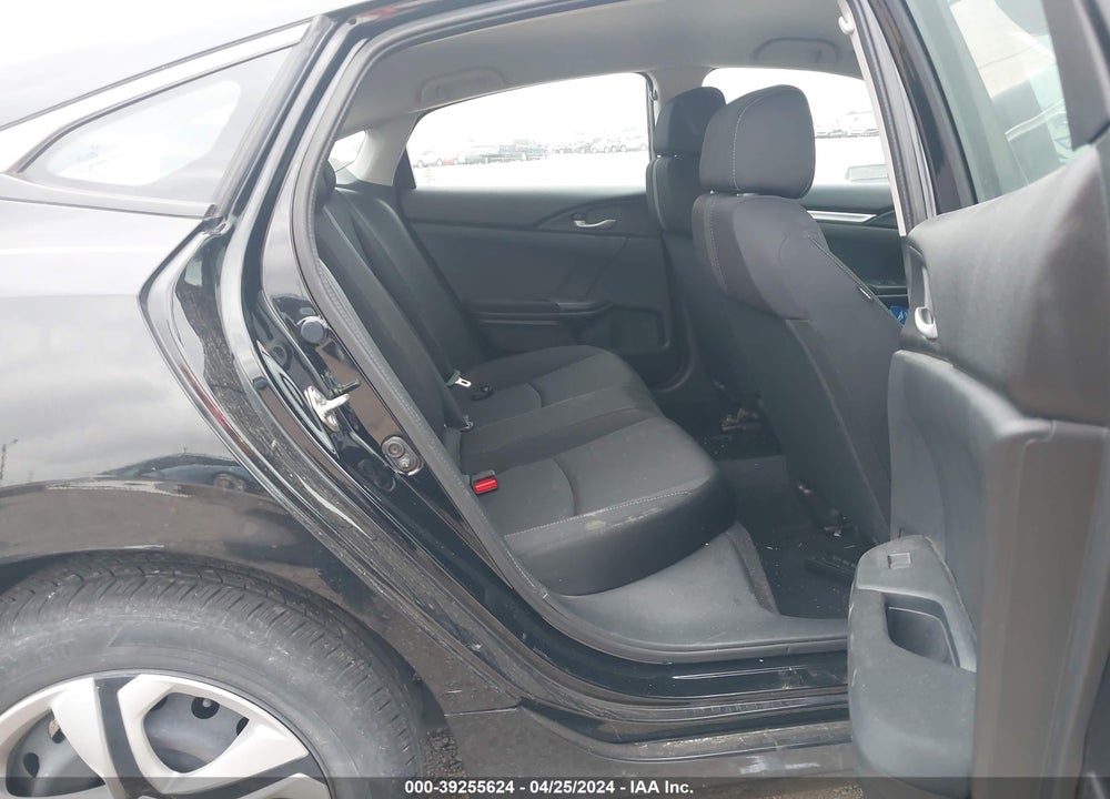 2016 HONDA CIVIC LX VIN: 19XFC2F51GE025152