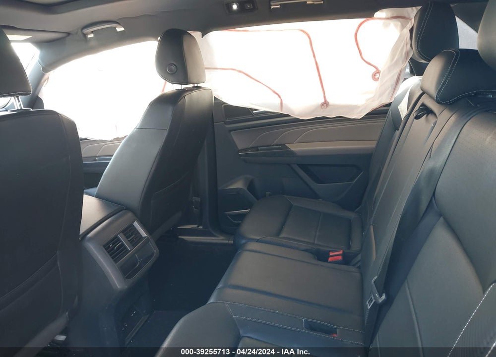 2021 VOLKSWAGEN ATLAS CROSS SPORT 2.0T SE W/TECHNOLOGY VIN: 1V2KC2CA7MC210291