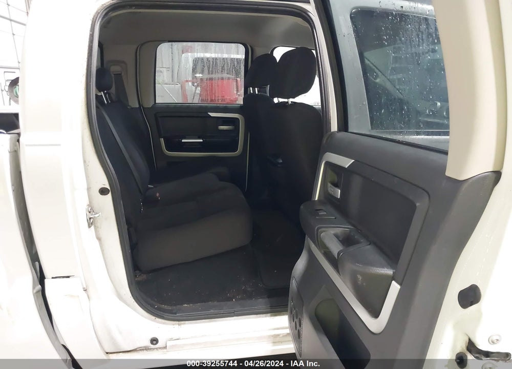 2008 MITSUBISHI RAIDER LS VIN: 1Z7HT28K28S572932