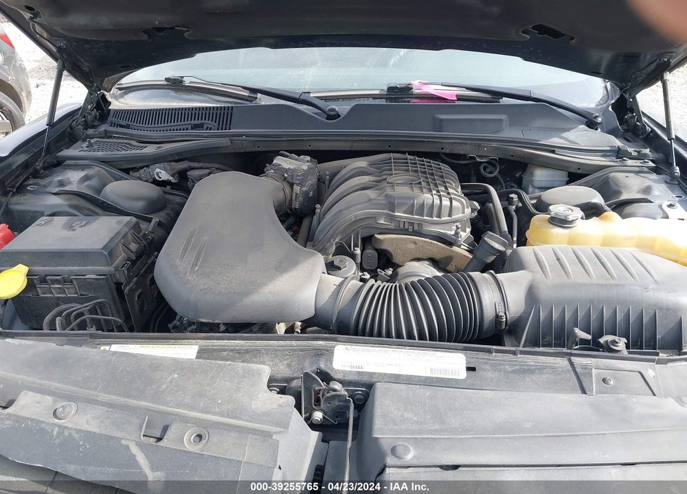 2012 DODGE CHALLENGER SXT VIN: 2C3CDYAG5CH246607
