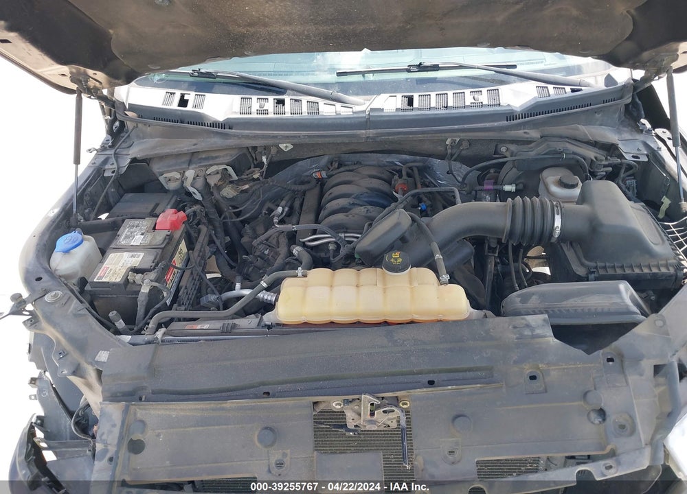 2018 FORD F-150 XLT VIN: 1FTEW1E5XJKE30154