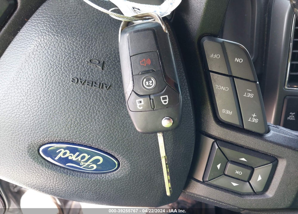 2018 FORD F-150 XLT VIN: 1FTEW1E5XJKE30154