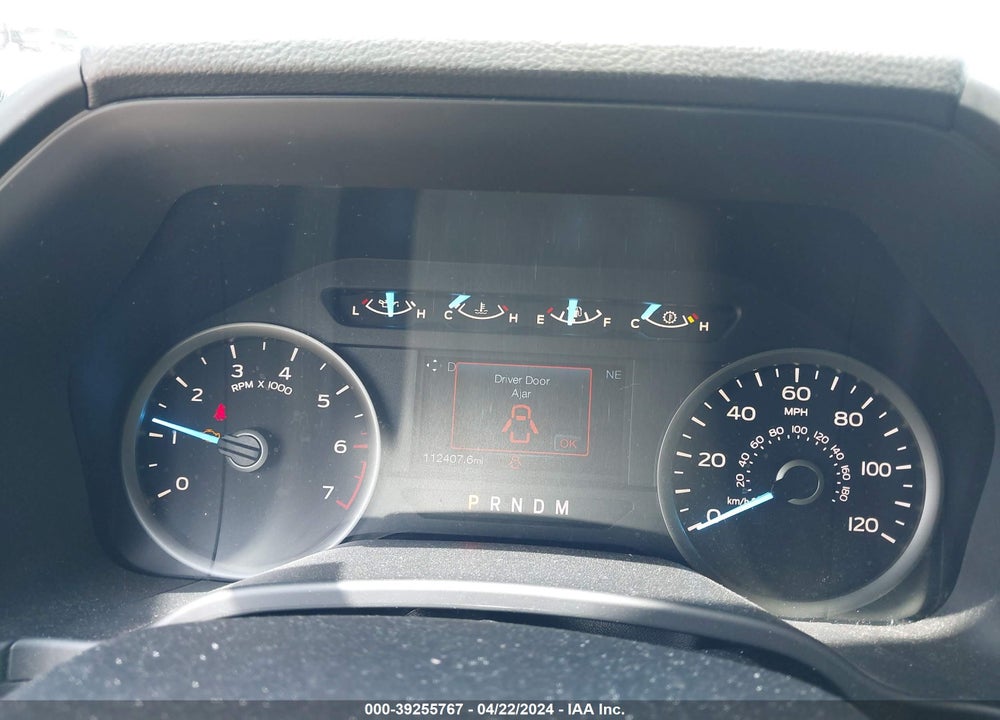 2018 FORD F-150 XLT VIN: 1FTEW1E5XJKE30154