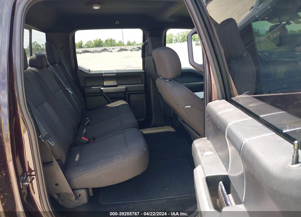 2018 FORD F-150 XLT VIN: 1FTEW1E5XJKE30154