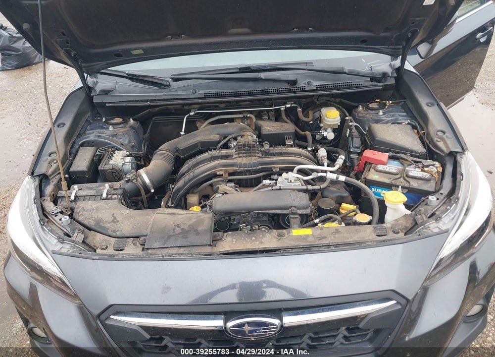 2018 SUBARU CROSSTREK VIN: JF2GTAJC7JH250179