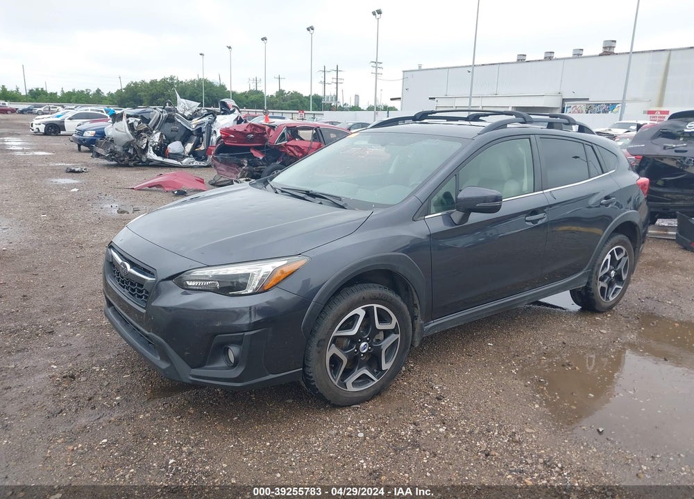 2018 SUBARU CROSSTREK VIN: JF2GTAJC7JH250179