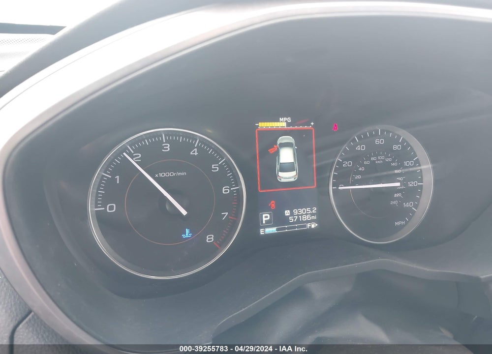 2018 SUBARU CROSSTREK VIN: JF2GTAJC7JH250179