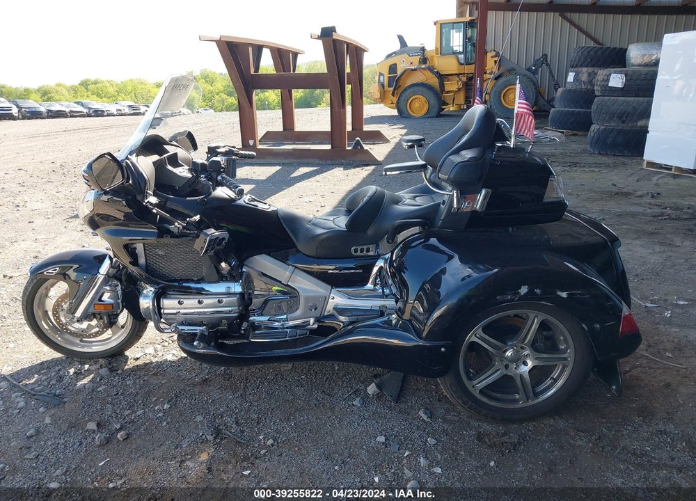 2008 HONDA GL1800 VIN: 1HFSC47F78A713989