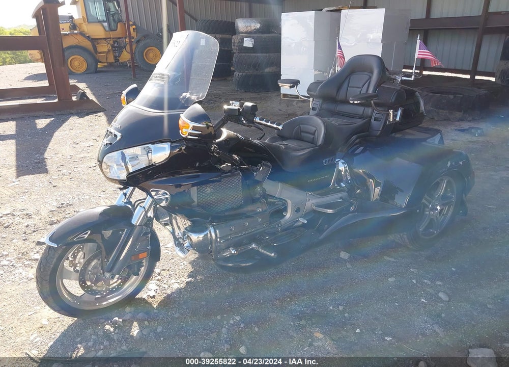 2008 HONDA GL1800 VIN: 1HFSC47F78A713989