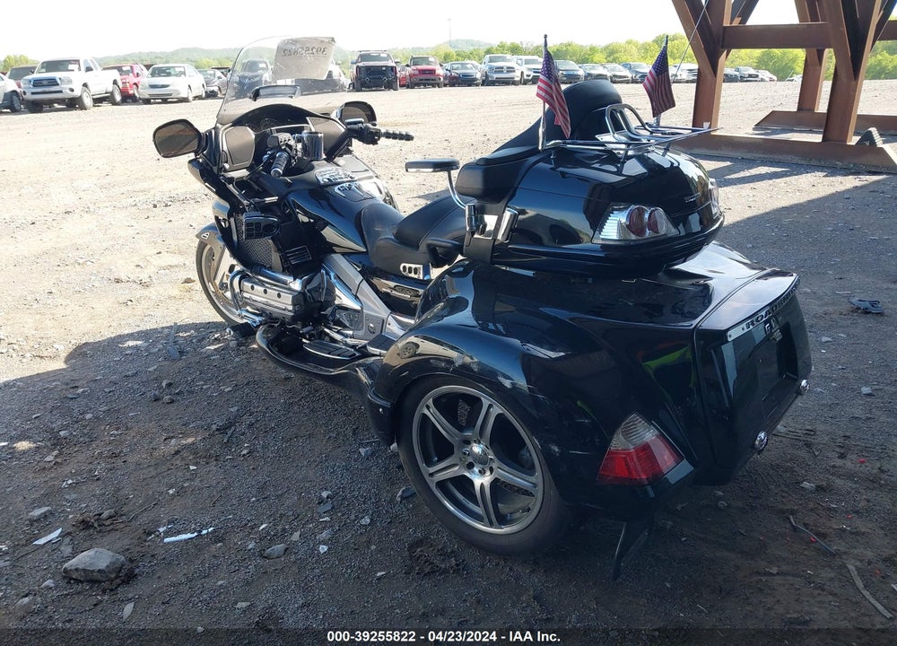 2008 HONDA GL1800 VIN: 1HFSC47F78A713989