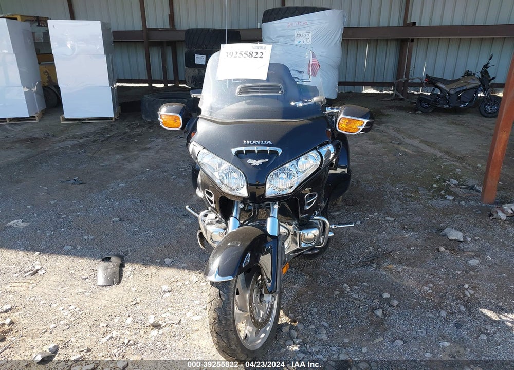 2008 HONDA GL1800 VIN: 1HFSC47F78A713989