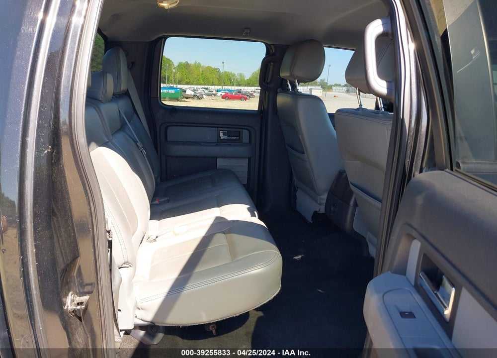 2014 FORD F-150 XLT VIN: 1FTFW1CF4EFB14392