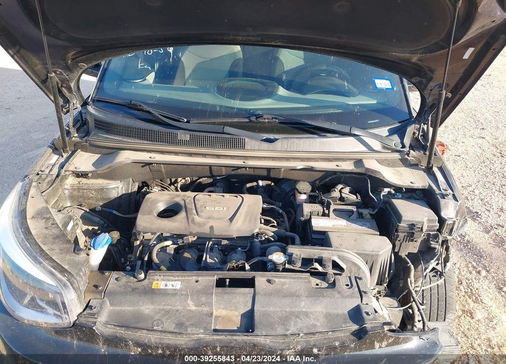 2019 KIA SOUL VIN: KNDJN2A26K7678196