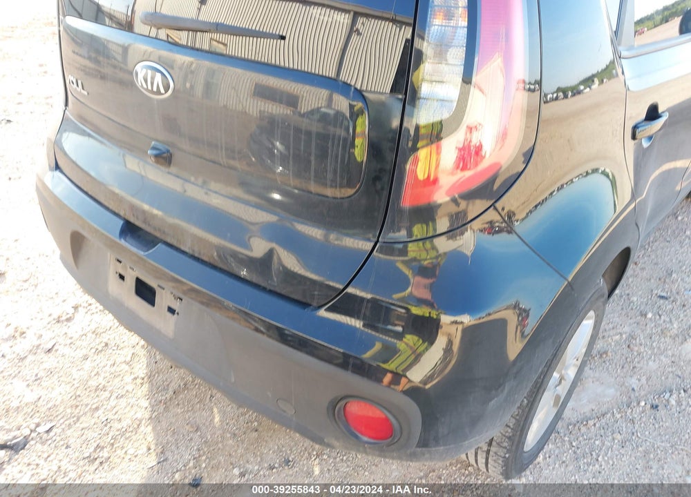 2019 KIA SOUL VIN: KNDJN2A26K7678196