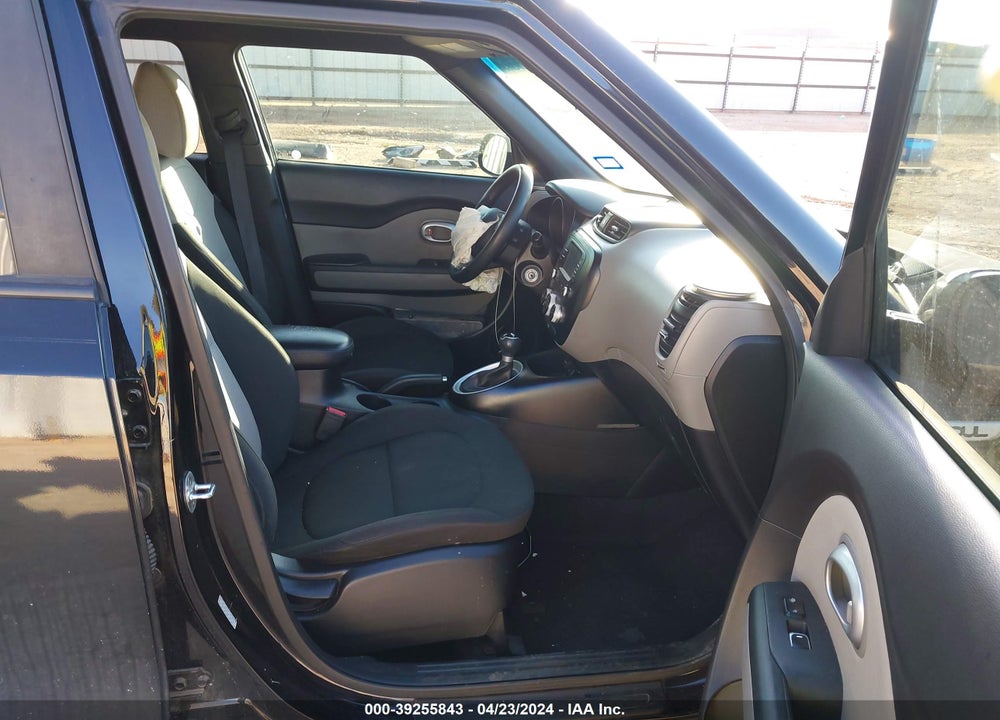 2019 KIA SOUL VIN: KNDJN2A26K7678196