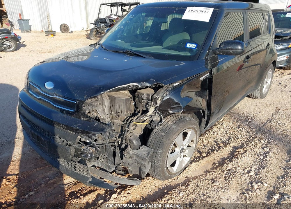 2019 KIA SOUL VIN: KNDJN2A26K7678196