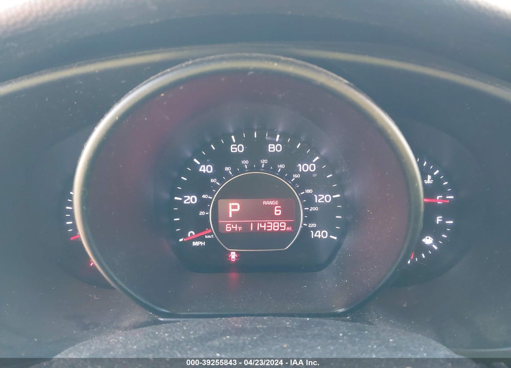 2019 KIA SOUL VIN: KNDJN2A26K7678196