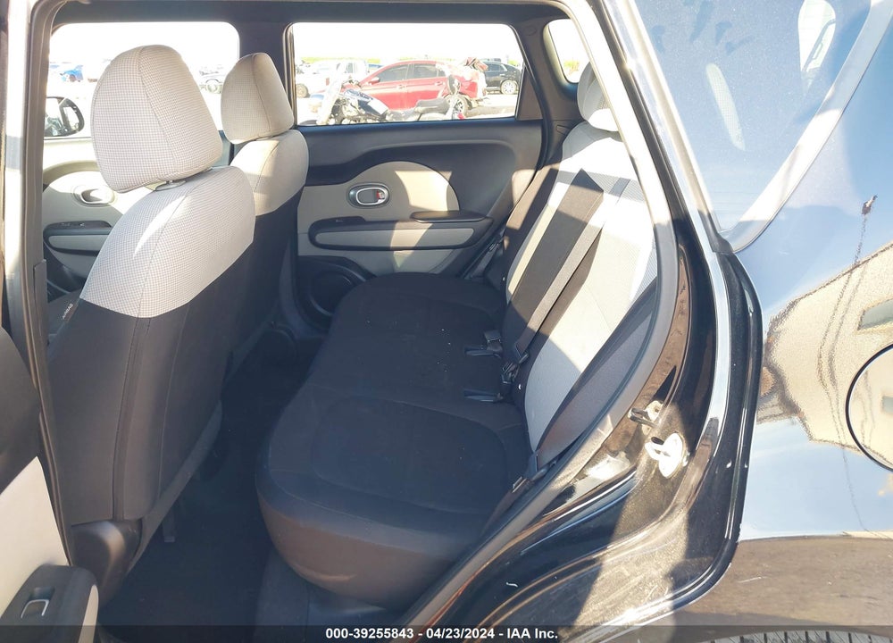 2019 KIA SOUL VIN: KNDJN2A26K7678196