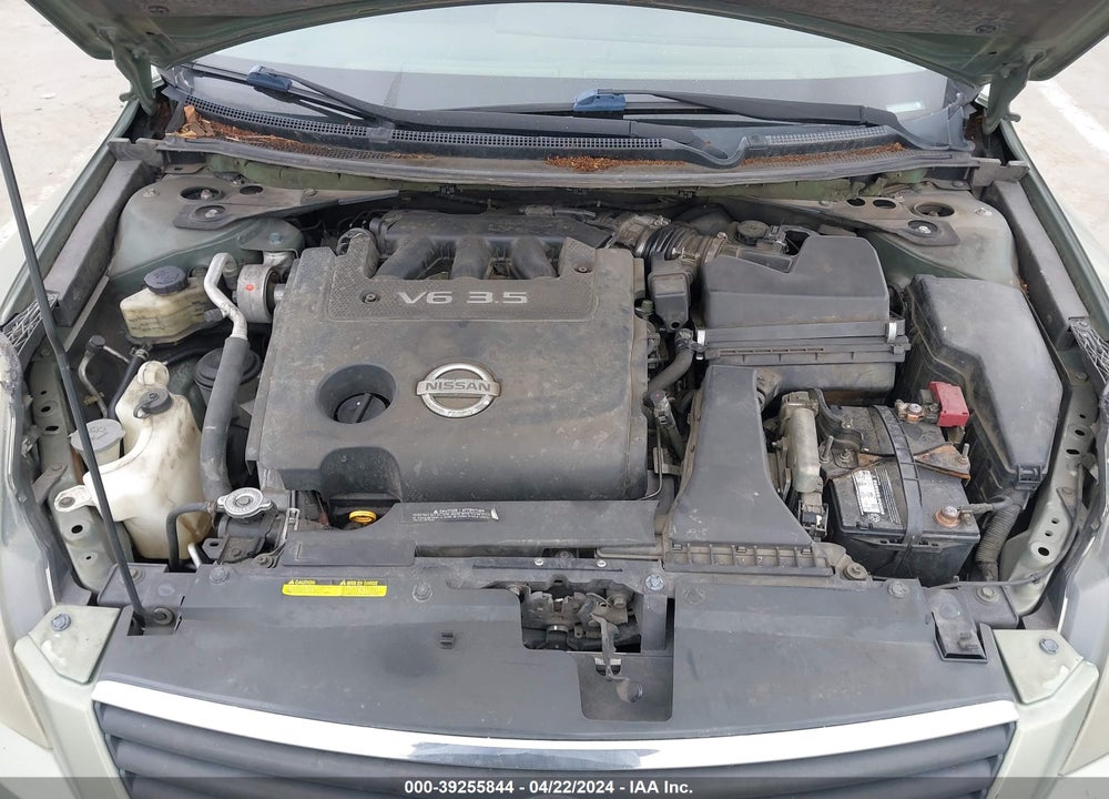 2007 NISSAN ALTIMA 3.5 SE VIN: 1N4BL21EX7N400396