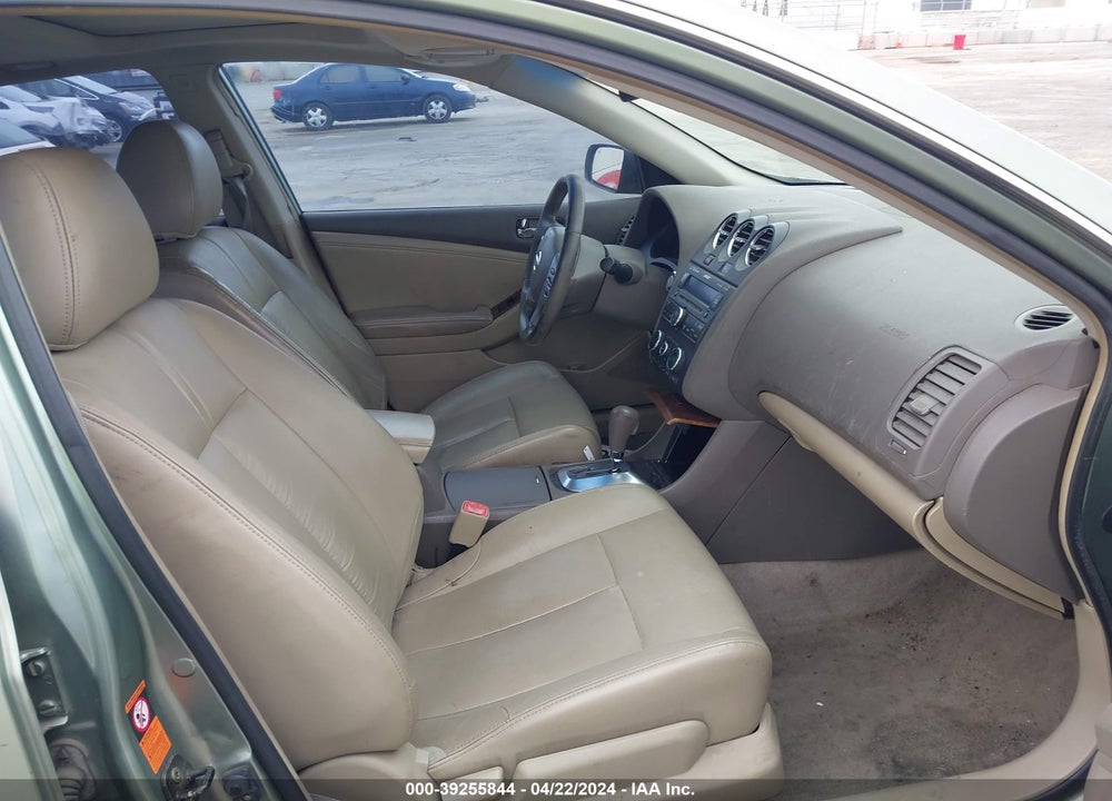 2007 NISSAN ALTIMA 3.5 SE VIN: 1N4BL21EX7N400396