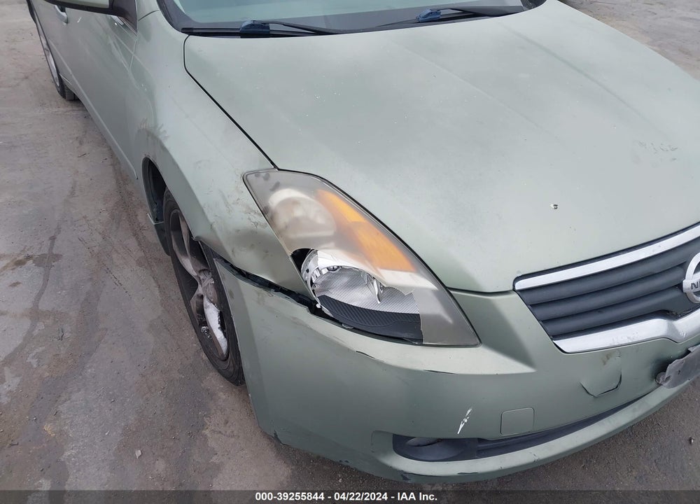 2007 NISSAN ALTIMA 3.5 SE VIN: 1N4BL21EX7N400396