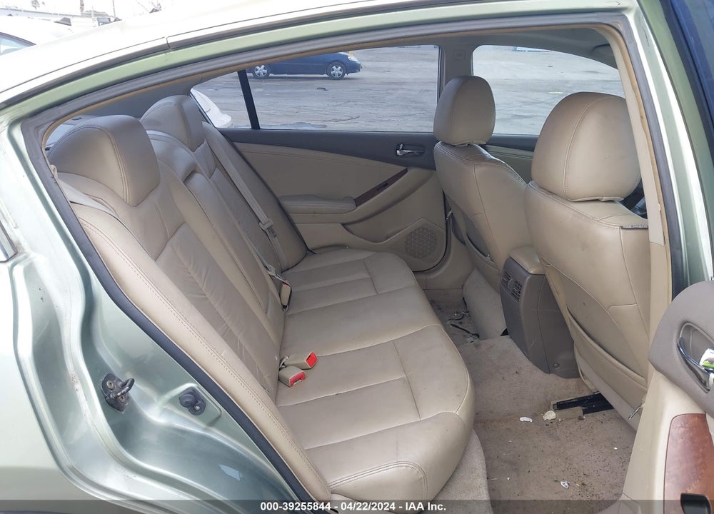 2007 NISSAN ALTIMA 3.5 SE VIN: 1N4BL21EX7N400396