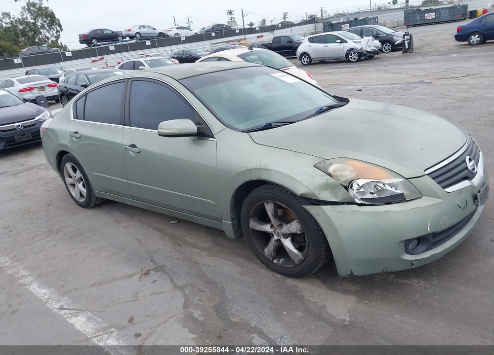 2007 NISSAN ALTIMA 3.5 SE VIN: 1N4BL21EX7N400396