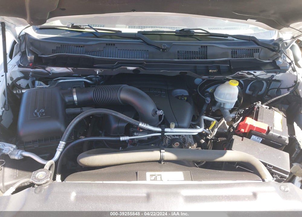 2015 RAM 1500 VIN: 1C6RR7PT8FS545812
