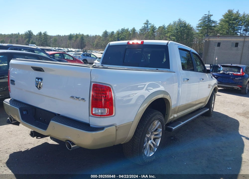 2015 RAM 1500 VIN: 1C6RR7PT8FS545812