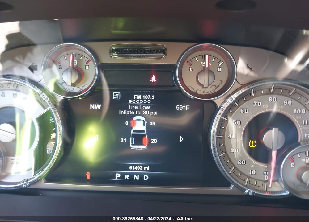 2015 RAM 1500 VIN: 1C6RR7PT8FS545812