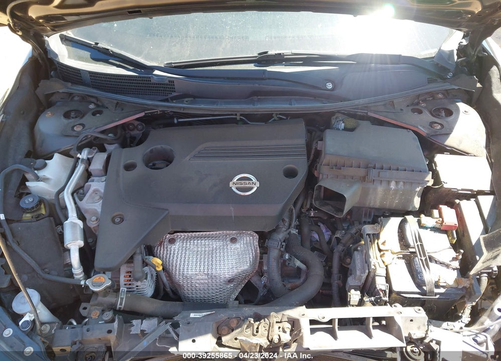 2014 NISSAN ALTIMA 2.5 SL VIN: 1N4AL3AP5EC183786