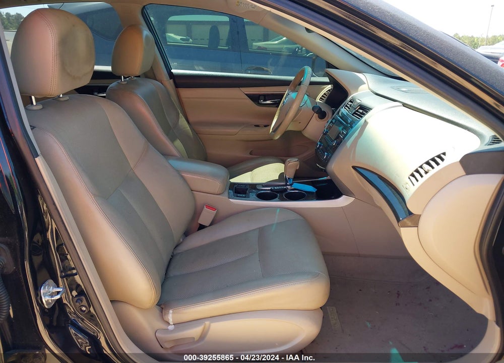 2014 NISSAN ALTIMA 2.5 SL VIN: 1N4AL3AP5EC183786