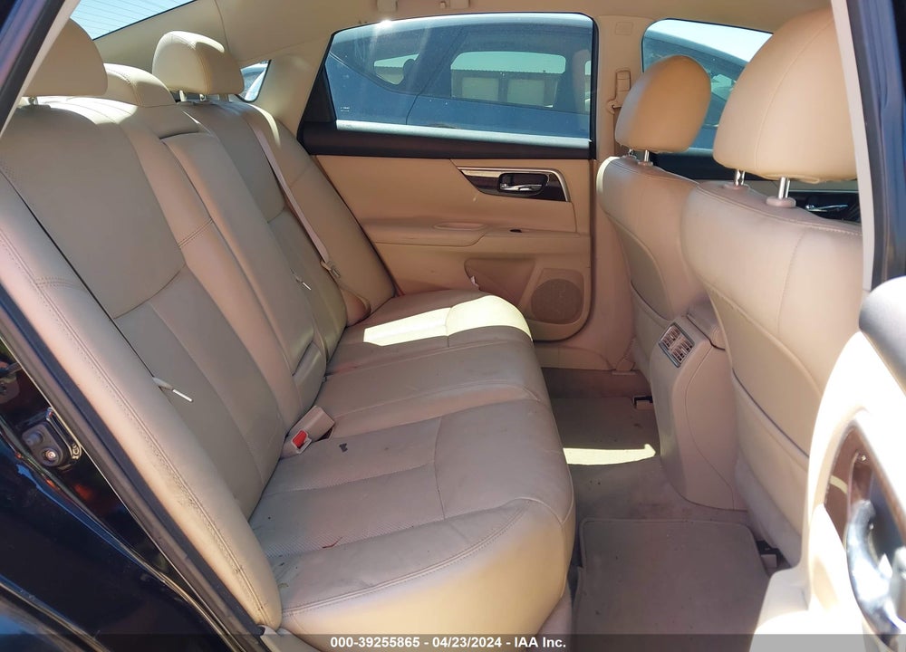 2014 NISSAN ALTIMA 2.5 SL VIN: 1N4AL3AP5EC183786