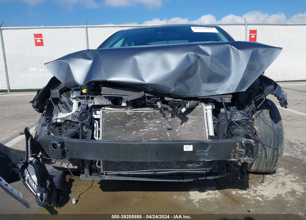2021 KIA FORTE LXS VIN: 3KPF24AD0ME363991