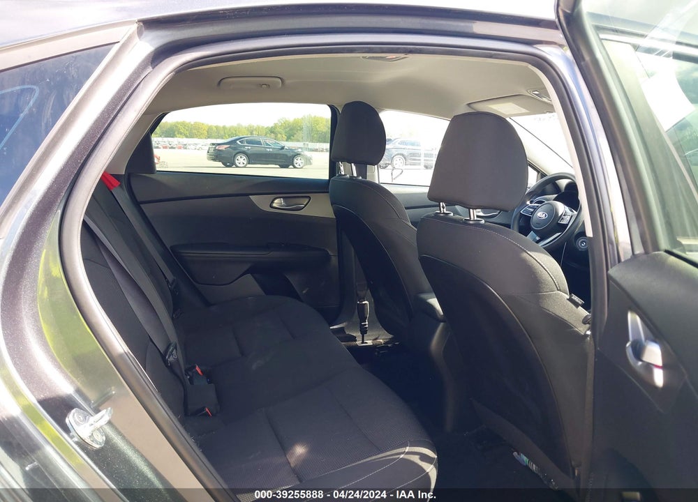 2021 KIA FORTE LXS VIN: 3KPF24AD0ME363991