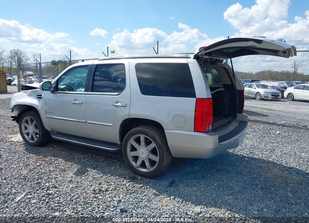 2010 CADILLAC ESCALADE LUXURY VIN: 1GYUKBEF1AR269054