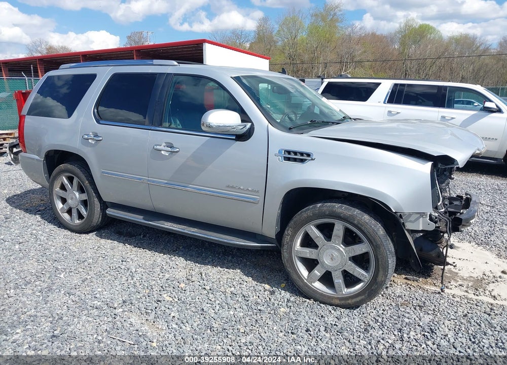 2010 CADILLAC ESCALADE LUXURY VIN: 1GYUKBEF1AR269054