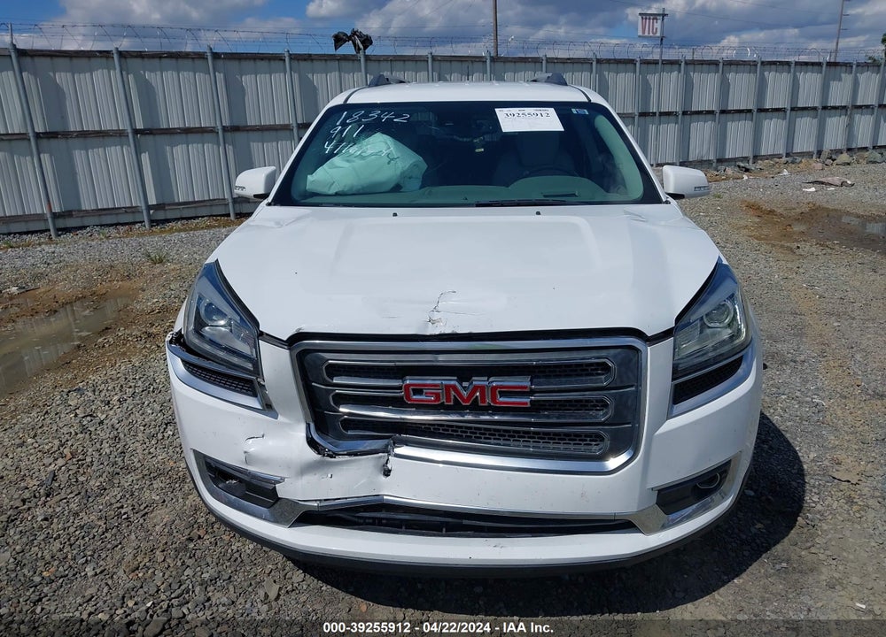 2017 GMC ACADIA LIMITED VIN: 1GKKRSKD3HJ310163