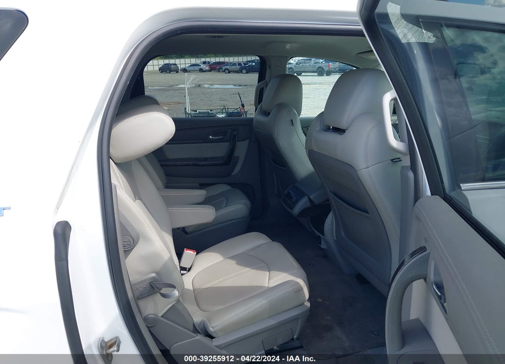 2017 GMC ACADIA LIMITED VIN: 1GKKRSKD3HJ310163