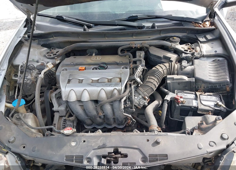 2010 ACURA TSX 2.4 VIN: JH4CU2F68AC038051