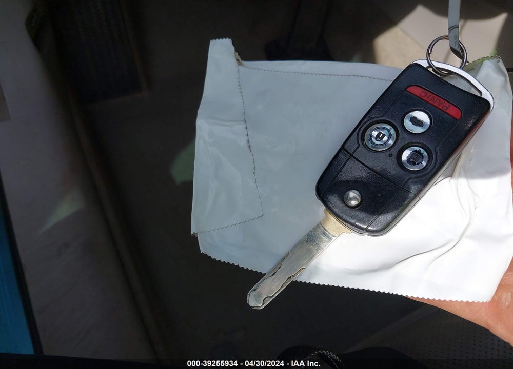 2010 ACURA TSX 2.4 VIN: JH4CU2F68AC038051