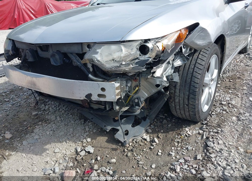 2010 ACURA TSX 2.4 VIN: JH4CU2F68AC038051
