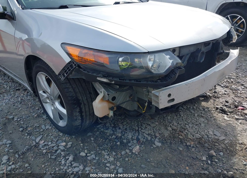 2010 ACURA TSX 2.4 VIN: JH4CU2F68AC038051