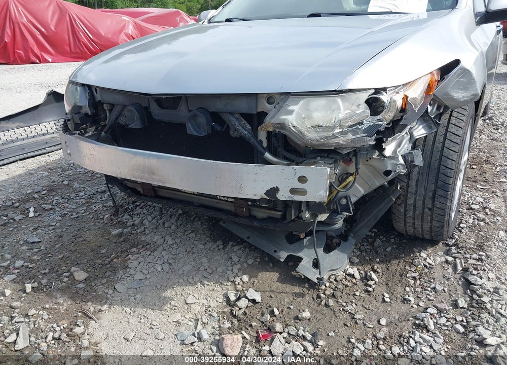 2010 ACURA TSX 2.4 VIN: JH4CU2F68AC038051