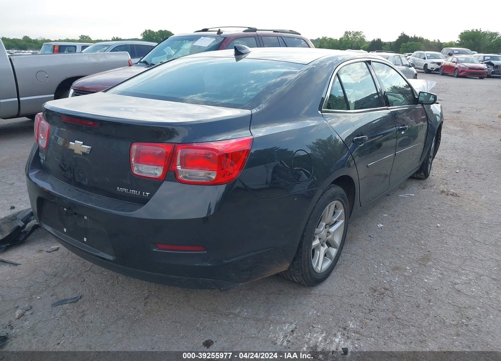 2015 CHEVROLET MALIBU 1LT VIN: 1G11C5SL4FF135299