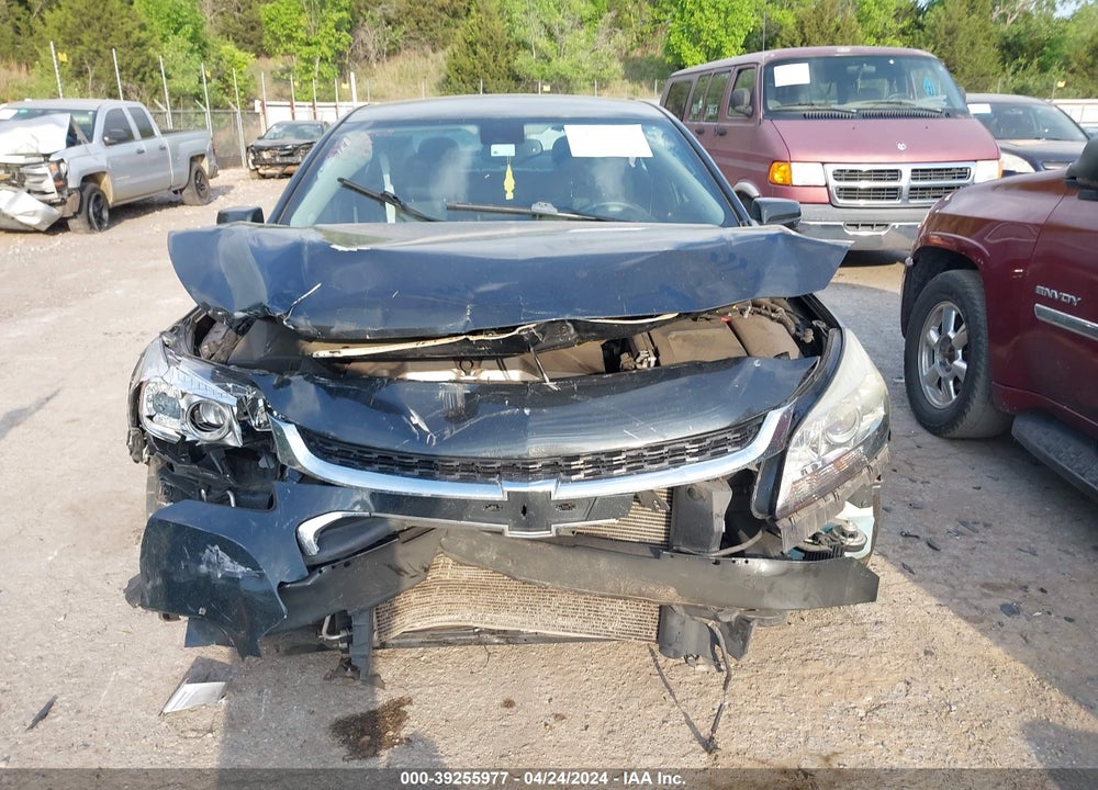 2015 CHEVROLET MALIBU 1LT VIN: 1G11C5SL4FF135299