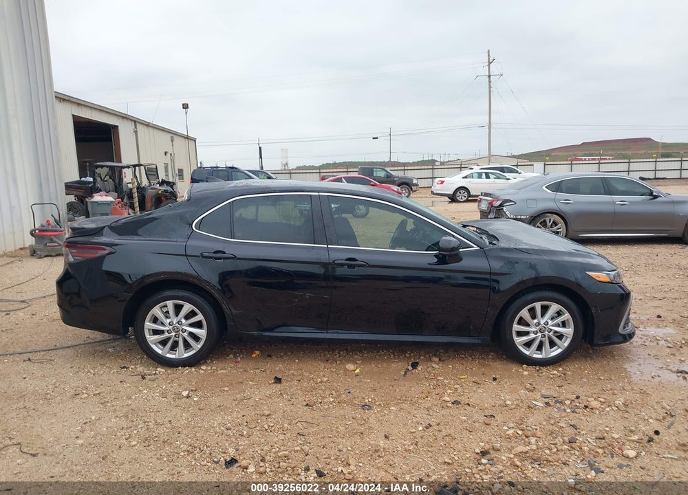 2023 TOYOTA CAMRY LE VIN: 4T1C11AK7PU774941