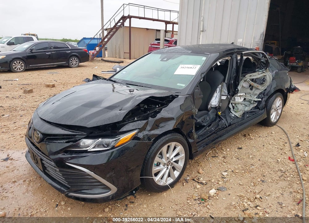 2023 TOYOTA CAMRY LE VIN: 4T1C11AK7PU774941
