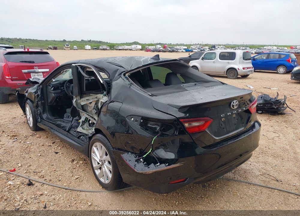 2023 TOYOTA CAMRY LE VIN: 4T1C11AK7PU774941
